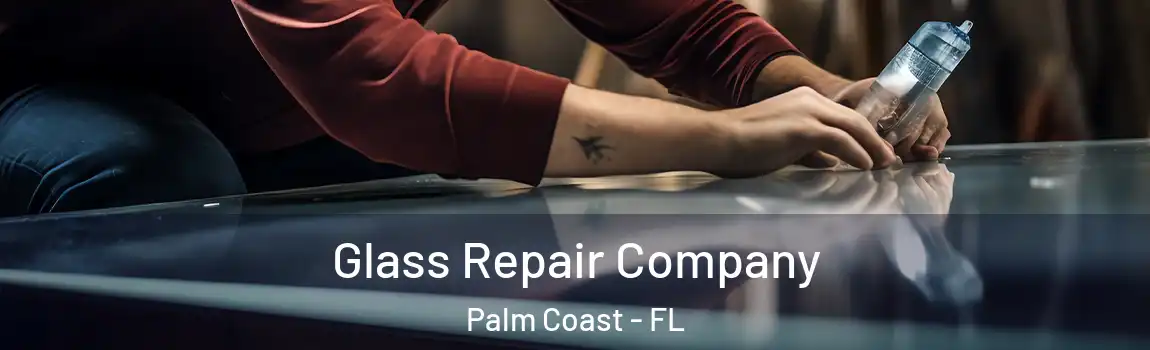 Glass Repair Company Palm Coast - FL