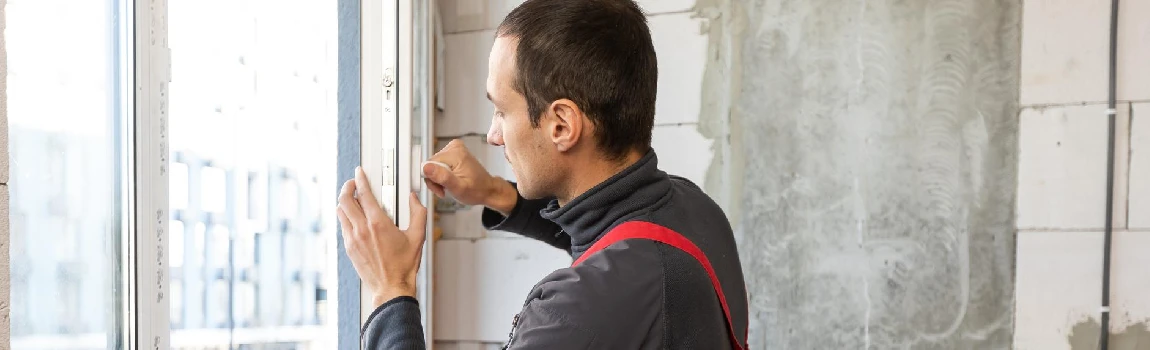 Emergency Cracked Windows Repair Services in Palm Coast, FL