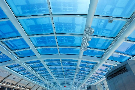 Glass Canopy Repair Services in Palm Coast, FL