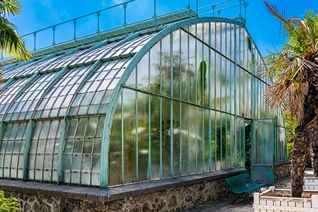 Affordable Cost of Glass Greenhouse Repair Services in Palm Coast, FL