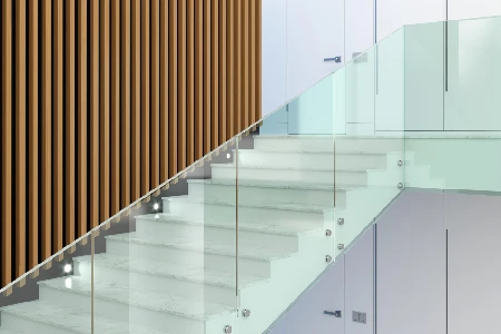 Frameless Glass Railings in Palm Coast, FL